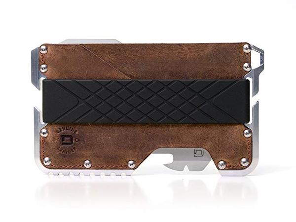 Best Tactical: Dango T01 Tactical Cool EDC Wallet