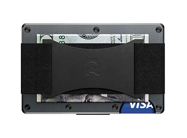 Best Aluminum: The Ridge Minimalist Cool Metal Wallet