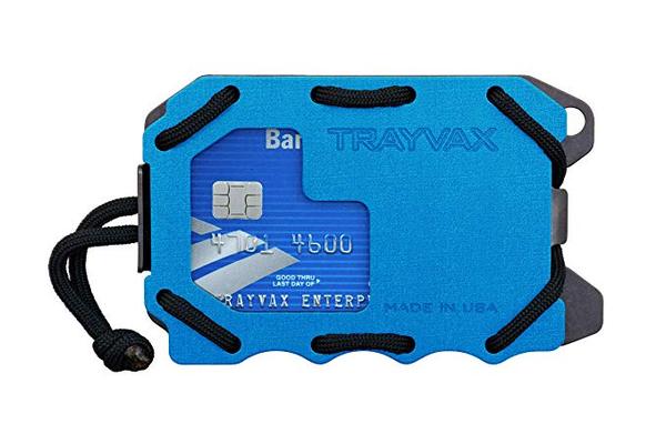 Best Metal: Trayvax Original 2.0 Cool Metal Wallet