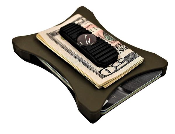 Best Military Wallet: Bench Built Military Grade Wallet
