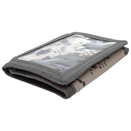 Best Design: Explorer Men's Military Wallet