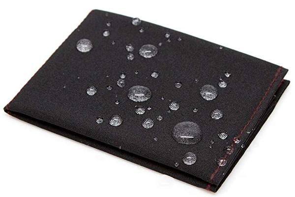 Best Front Pocket: SlimFold Minimalist Wallet