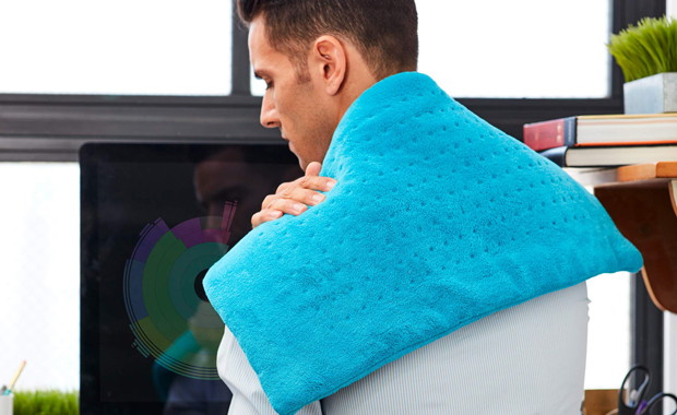 Mighty Bliss Electric Heating Pad