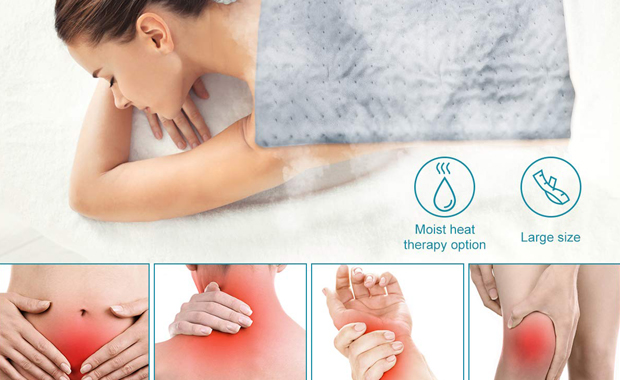 Blusmart Heating Pad