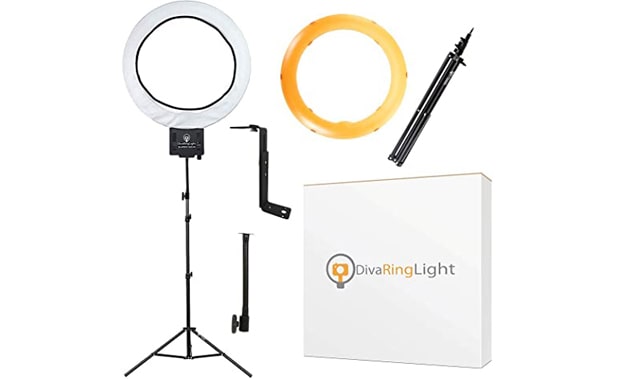 Diva Ring Light Super Nova 18