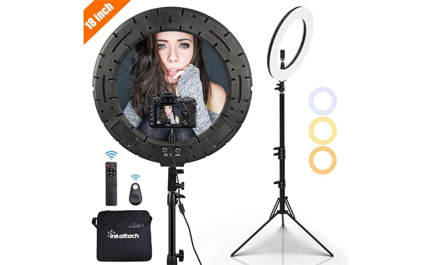 Inkeltech Ring Light