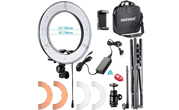 Neewer RL-12 LED Ring Light