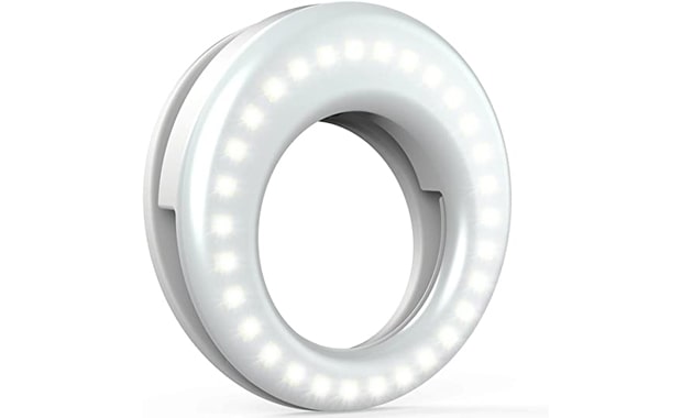 QIAYA Selfie Light Ring Light