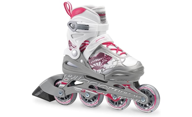 Bladerunner by Rollerblade Phoenix Girls Adjustable Fitness Inline Skate