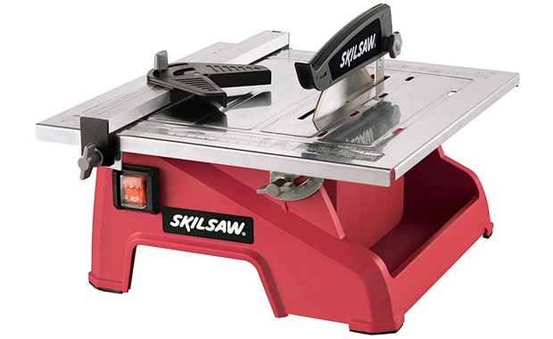 SKIL 7” 3540-02 Wet Tile Red Saw