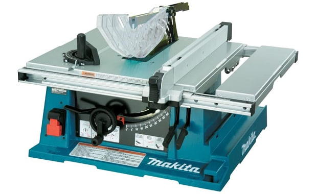 Makita 10” Contractor 2705 Table Saw