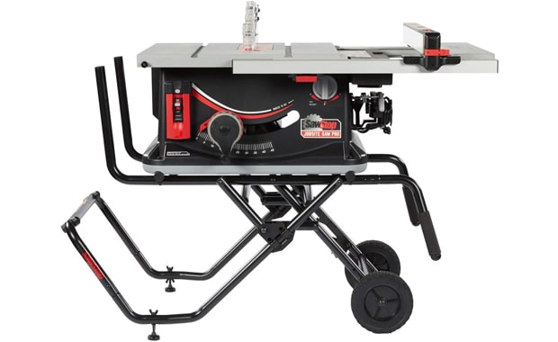 SAWSTOP JSS-120A60 10” Pro Jobsite Saw