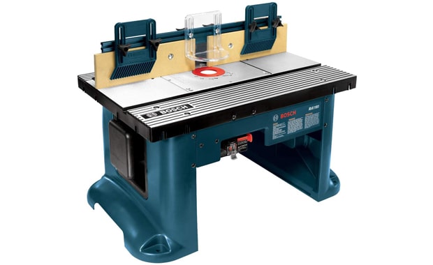Bosch Benchtop RA1181 Router Table