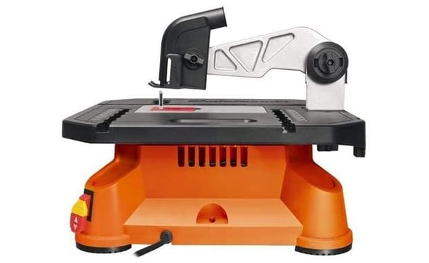 WORX x2 Blade Runner Portable WX572L Tabletop Saw