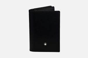 Best Style: Montblanc Meisterstck Business Card Holder Wallet