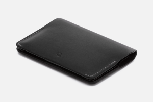 Best Overall: Bellroy Leather Business Card Holder Wallet