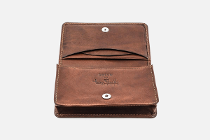 Best Multifunctional: Tony Perotti Italian Leather Business Card Holder Wallet