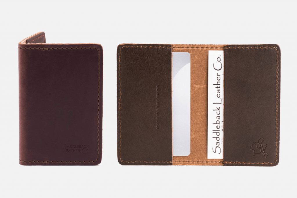 19 Best Business Card Holder Wallets for Men of 2020 | Gearfork