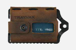 Best Metal: Trayvax Element Credit Card Holder Wallet