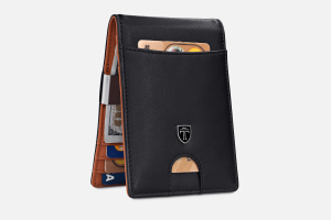 Best Money Clip: TRAVANDO Credit Card Holder Wallet