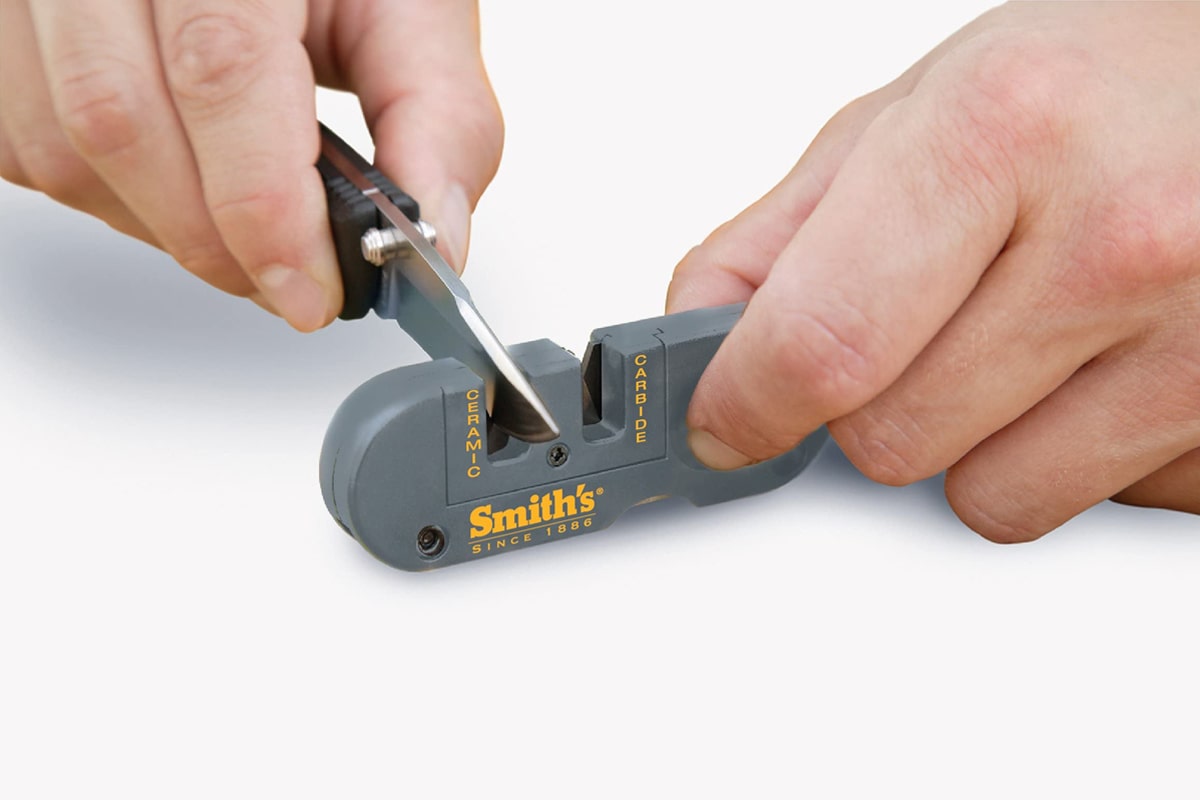 Best Pocket Smith's Pocket Pal PP1 Multi-functional Sharpener
