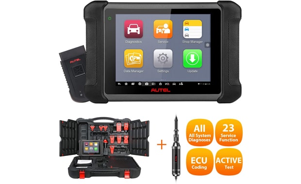 Autel Maxisys OBD2 MS906BT Scan Device