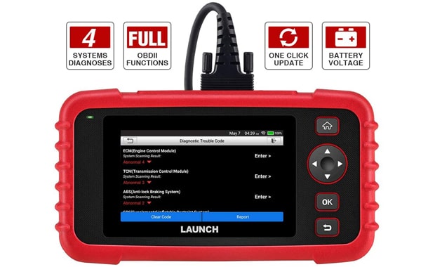 LAUNCH OBD2 CRP123X Scanner Code Reader