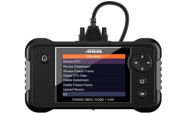 ANCEL FX2000 OBD2 Scanner Code Reader