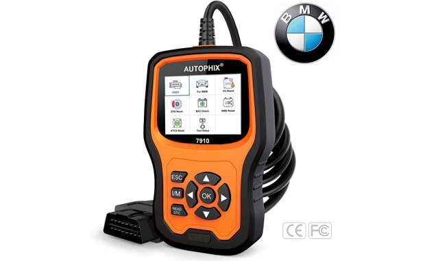 AUTOPHIX BMW 7910 Diagnostic Scan Tool
