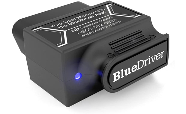 BlueDriver OBDII Bluetooth Pro Scan Tool