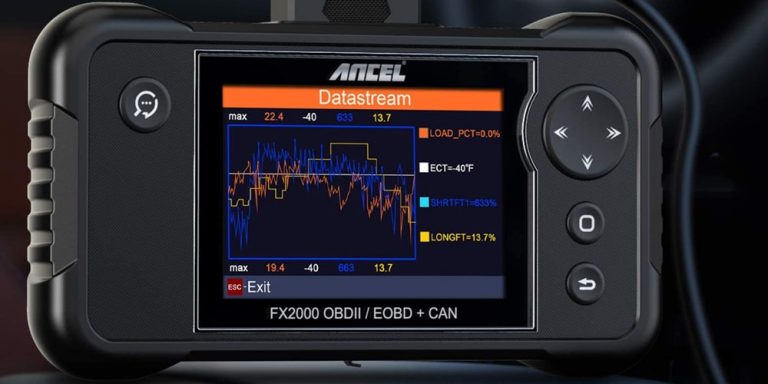 best obd2 scanners