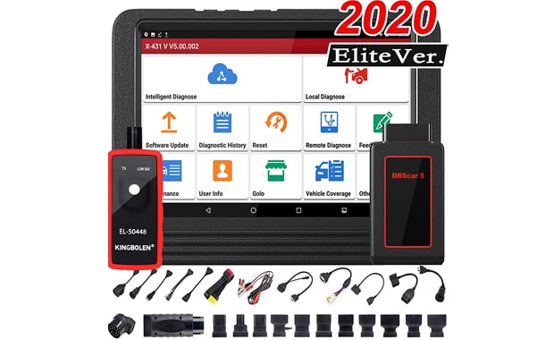 LAUNCH V PRO X431 (Similar to V+ X43) OBD2 Scan Tool