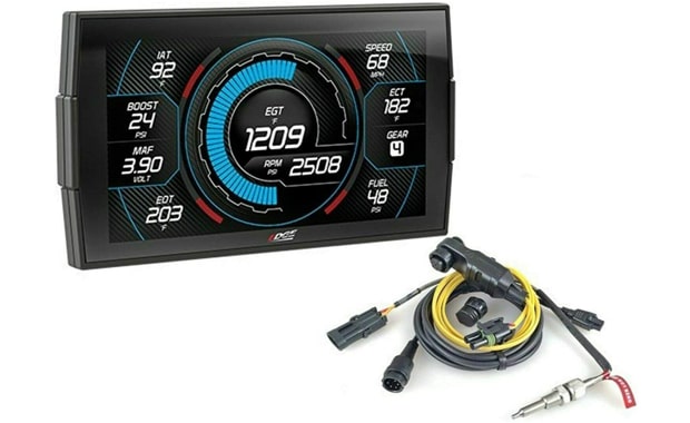 Edge Products 84130-3 CTS3 Touch Screen OBD2 Scanner