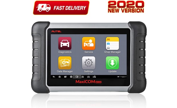 Autel MaxiCOM OBD2 MK808 Diagnostic All System Scan Tool