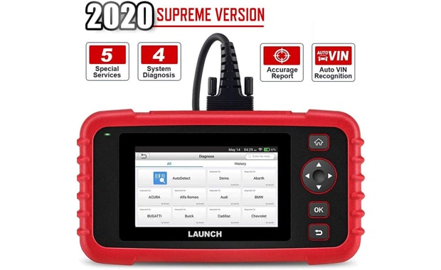 LAUNCH CRP129X Scan OBD2 Tool Scanner
