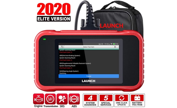 LAUNCH CRP129E OBD2 Scanner Tool