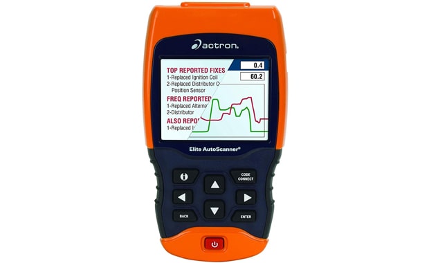 Actron Auto Scanner CP9690 Elite OBD2 Kit Scan Tool