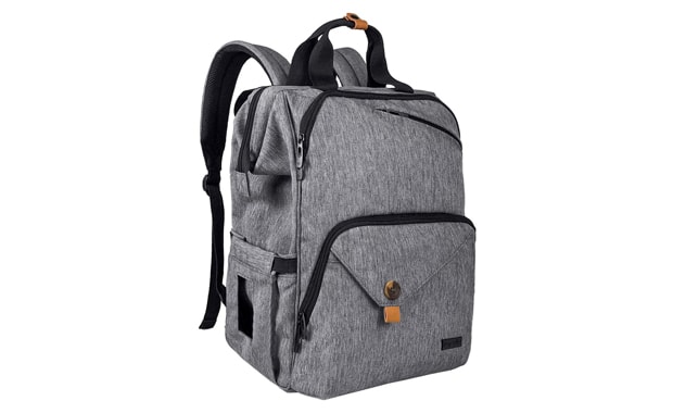 Hap Tim US7340-G Large Capacity Diaper Bag