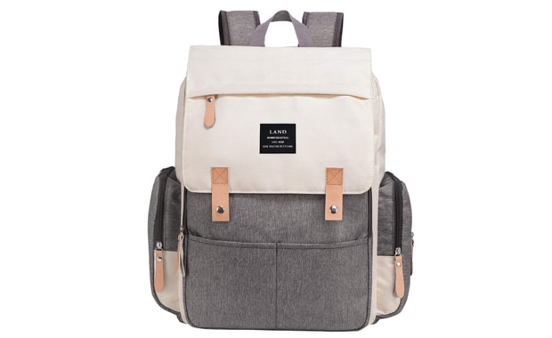 Harmony Life Large Capacity Baby Diaper Backpack