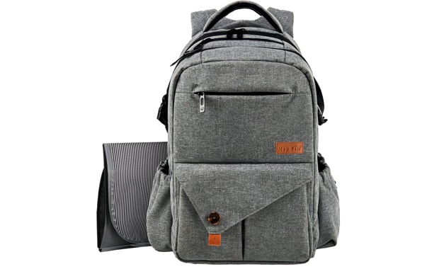 HapTim Large Multi-functional Baby Diaper Backpack