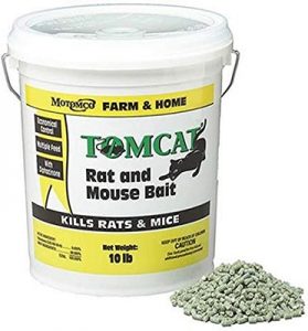 mouse bait