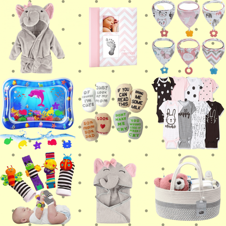 Best Baby Girl Stuff