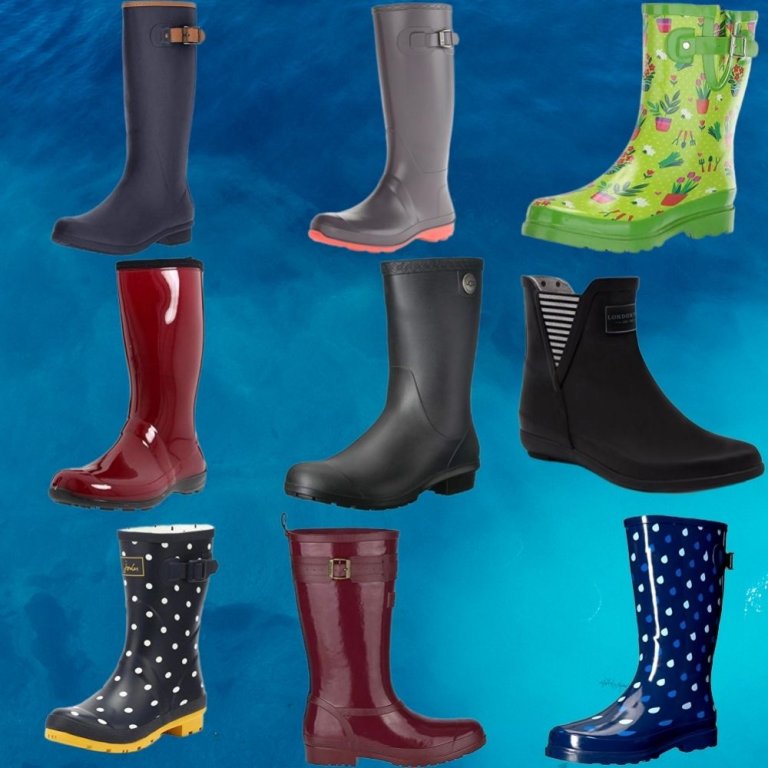 Best Rain Boots For Women