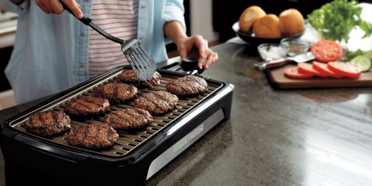 Best Smokeless Indoor Grill