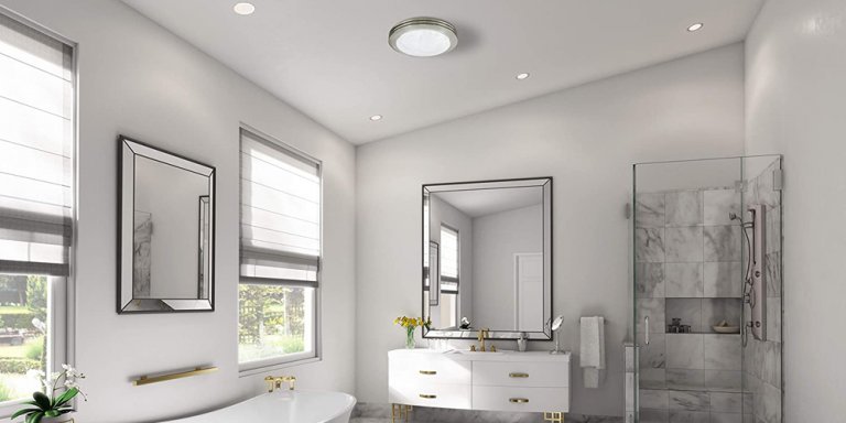 Best Bathroom Exhaust Fans