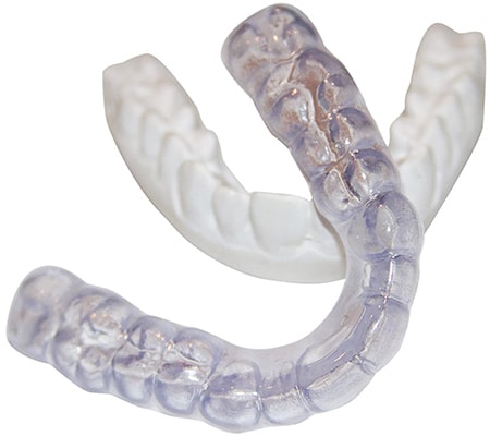 Best Durable Dental Lab Medium Firmness Custom Dental Night Guard
