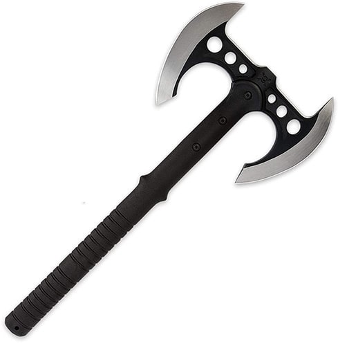 Best Double Blade Tomahawk: M48 United Cutlery Double Bladed Tactical Tomahawk
