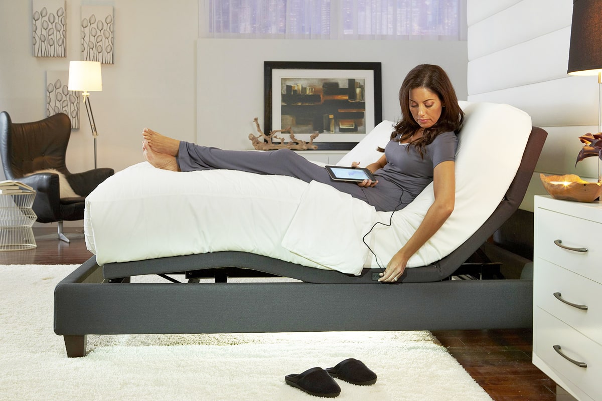 best rated adjustable king mattress