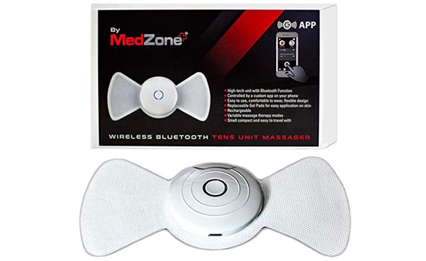 Best Design: MedZone Wireless Tens Unit Rechargeable