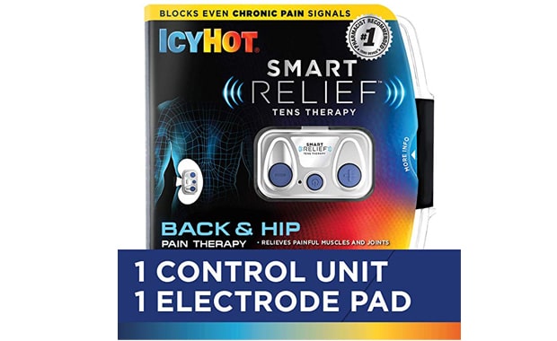 Icy Hot Smart Relief TENS Unit Therapy